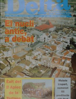 Periòdic Delta, edició nº 204: octubre 1996