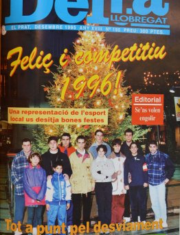 Periòdic Delta, edició nº 195: desembre 1995