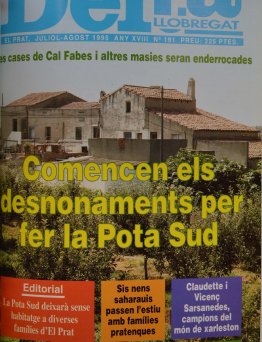 Periòdic Delta, edició nº 191: juny 1995