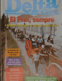 Periòdic Delta, edició nº 193: octubre 1995