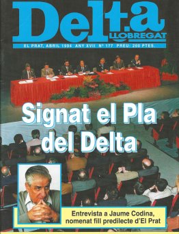 Periòdic Delta, edició nº 177: abril 1994