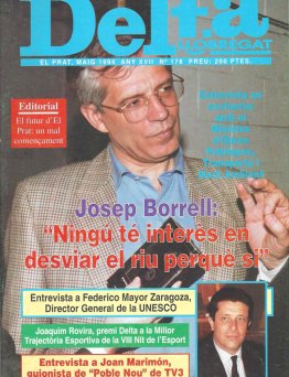 Periòdic Delta, edició nº 178: maig 1994