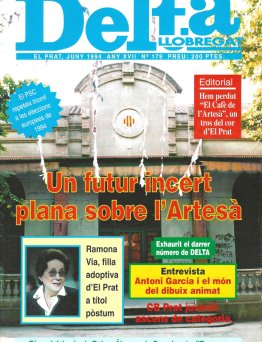 Periòdic Delta, edició nº 179: juny 1994