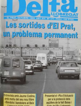 Periòdic Delta, edició nº 171: octubre 1993