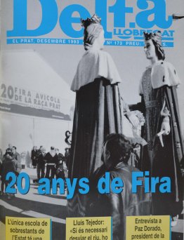 Periòdic Delta, edició nº 173: desembre 1993
