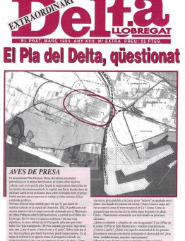 Periòdic Delta, extraordinari 