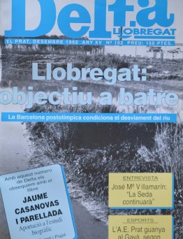 Periòdic Delta, edició nº 162: desembre 1992