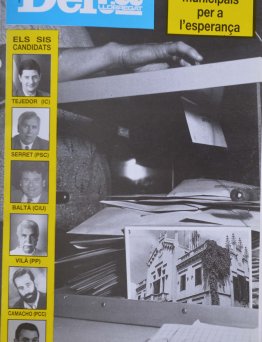 Periòdic Delta, edició nº 144: maig 1991