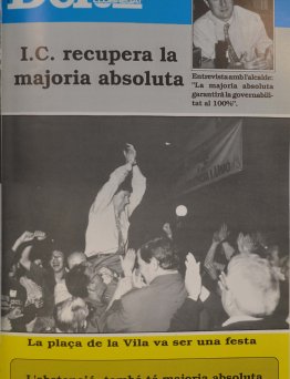 Periòdic Delta, edició nº 145: juny 1991