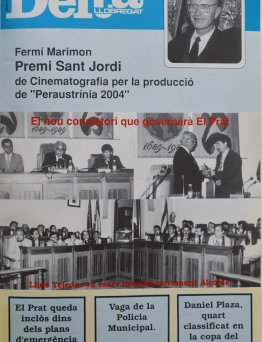 Periòdic Delta, edició nº 146: juliol 1991