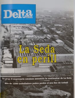 Periòdic Delta, edició nº 147: agost 1991