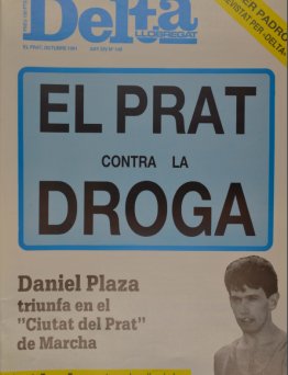 Periòdic Delta, edició nº 149: octubre 1991