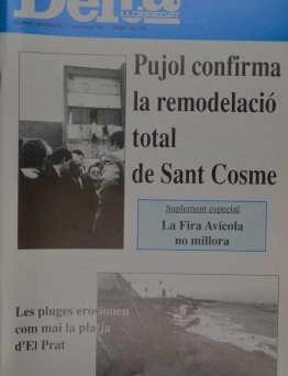 Periòdic Delta, edició nº 151: desembre 1991