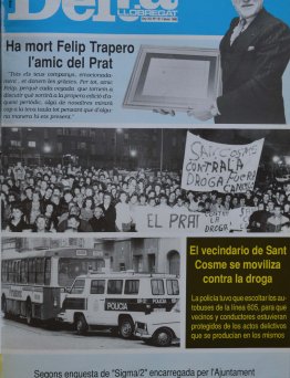 Periòdic Delta, edició nº 131: febrer 1990
