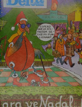 Periòdic Delta, edició nº 140: desembre 1990