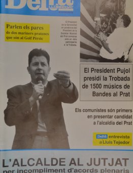 Periòdic Delta, edició nº 138: octubre 1990