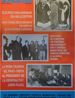Periòdic Delta, edició nº 119: gener 1989