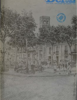 Periòdic Delta, edició nº 126: agost-setembre 1989