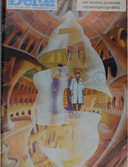 Periòdic Delta, edició nº 129: desembre 1989