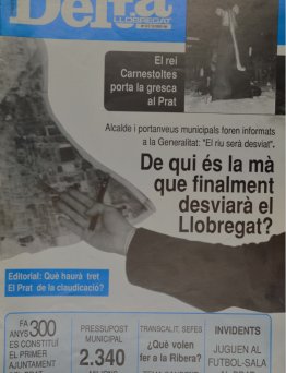 Periòdic Delta, edició nº 120: febrer 1989