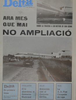 Periòdic Delta, edició nº 47: maig 1982