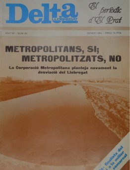 Periòdic Delta, edició nº 64: gener 1984