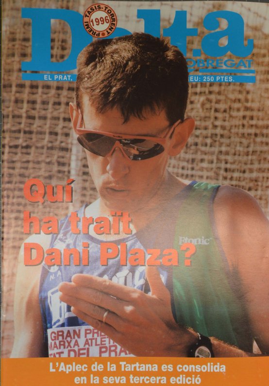 Periòdic Delta, edició nº 215: octubre 1997