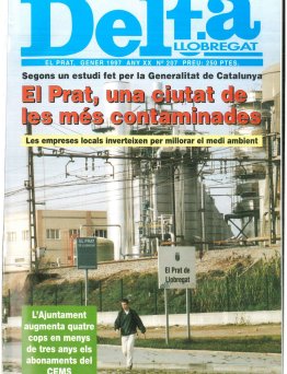Periòdic Delta, edició nº 207: gener 1997