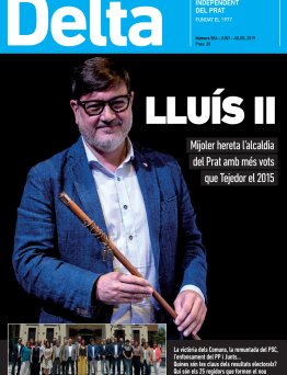 Delta - edició nº 454: juny-juliol 2019