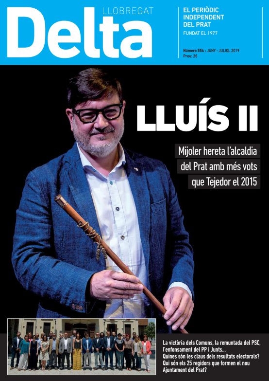 Delta - edició nº 454: juny-juliol 2019