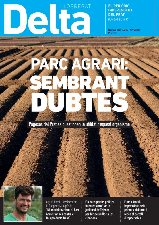 Delta - edició nº 452: abril-maig 2019