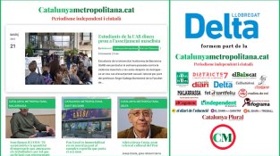 El nou mitjà integra 17 capçaleres del Baix Llobregat, Vallès Occidental i Barcelonès