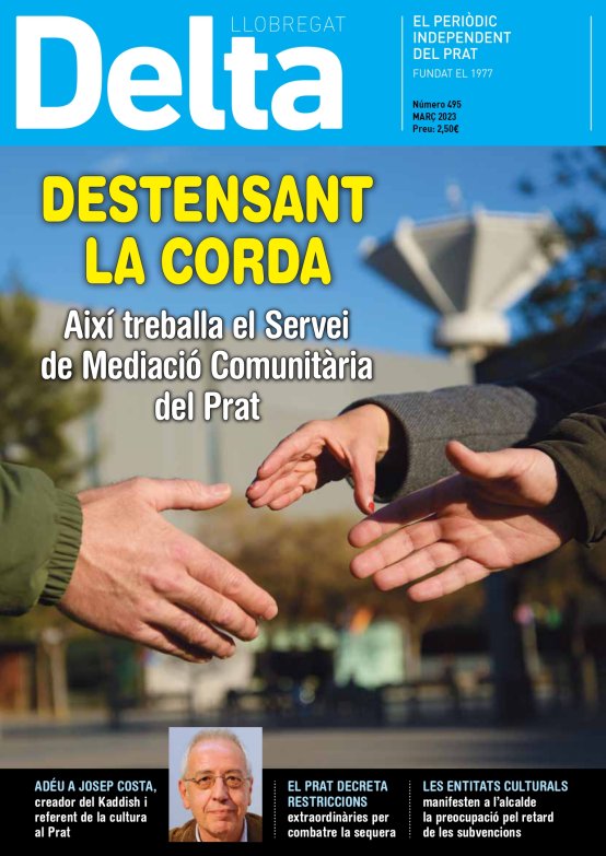	Delta - edició nº 495: març-abril 2023