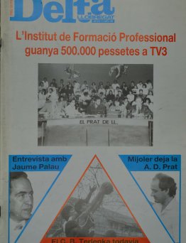 Periòdic Delta, edició nº 111: abril 1988