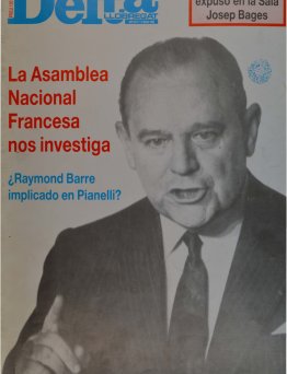 Periòdic Delta, edició nº 112: maig 1988