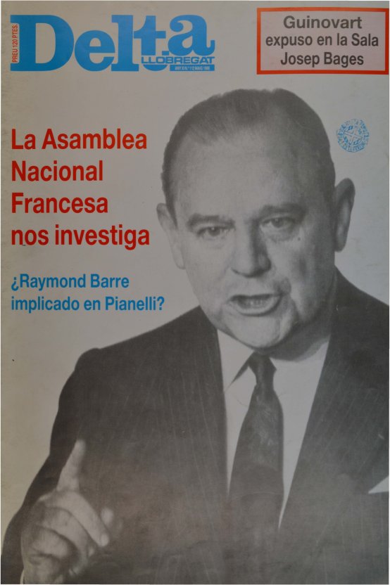 Periòdic Delta, edició nº 112: maig 1988