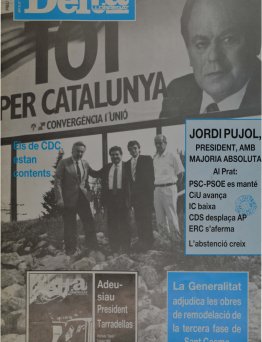 Periòdic Delta, edició nº 113: juny 1988