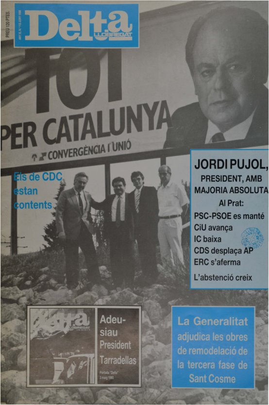 Periòdic Delta, edició nº 113: juny 1988