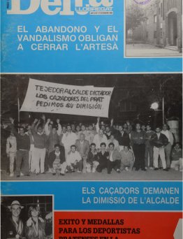 Periòdic Delta, edició nº 117: novembre 1988
