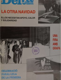 Periòdic Delta, edició nº 118: desembre 1988