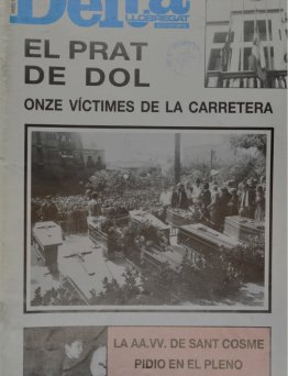 Periòdic Delta, edició nº 116: octubre 1988