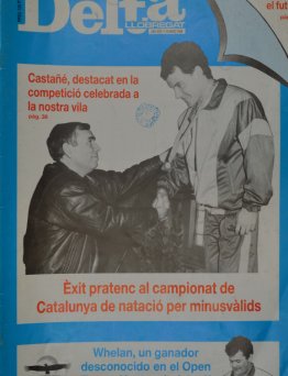 Periòdic Delta, edició nº 110: març 1988