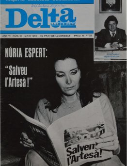 Periòdic Delta, edició nº 57: maig 1983
