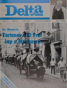 Periòdic Delta, edició nº 58: juny 1983