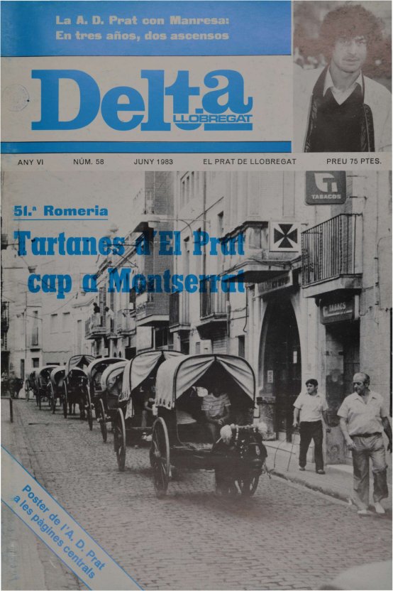 Periòdic Delta, edició nº 58: juny 1983