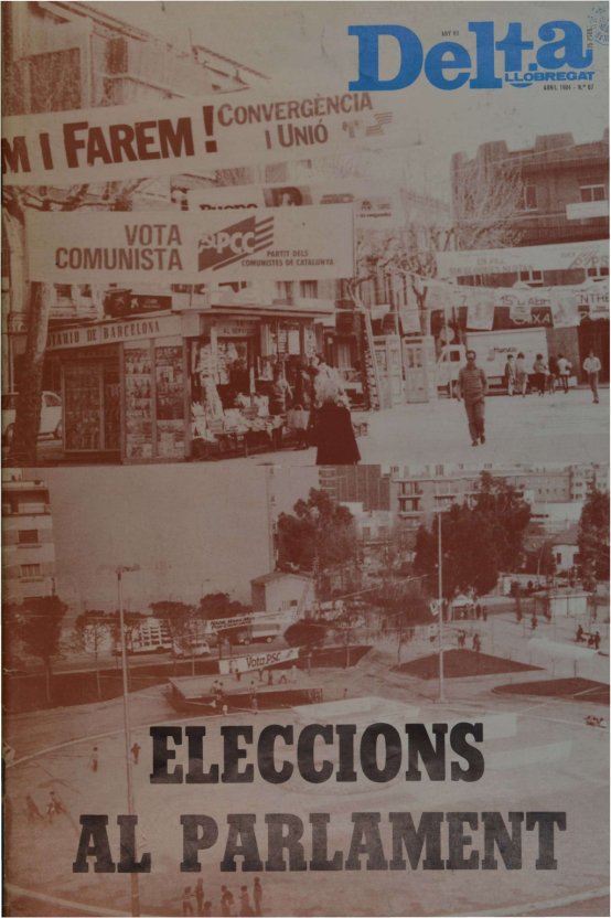 Periòdic Delta, edició nº 67: abril 1984