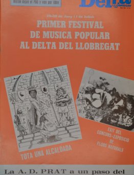 Periòdic Delta, edició nº 68: maig 1984