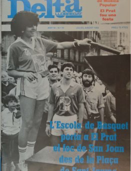 Periòdic Delta, edició nº 70: juliol-agost 1984