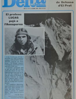 Periòdic Delta, edició nº 72: octubre 1984