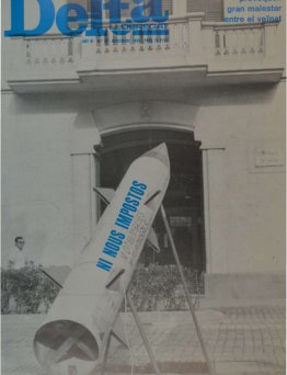 Periòdic Delta, edició nº 73: novembre 1984